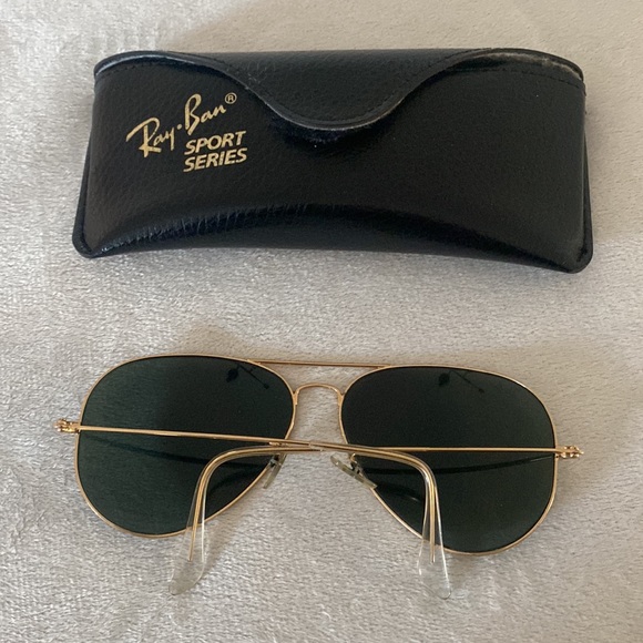 Vintage Ray-Ban Sport Series Aviator classic - Picture 2 of 2